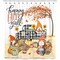 Fall Shower Curtain for Bathroom, Autumn Pumpkins Waterproof Bath Curtains, Gnomes Buffalo Plaid Truck Maple Leaves Farmhouse Decor Fabric Seasonal Shower Curtains with Hooks, 72"x72"
